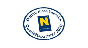 Donau Niederösterreich Qualitätspartner 2020